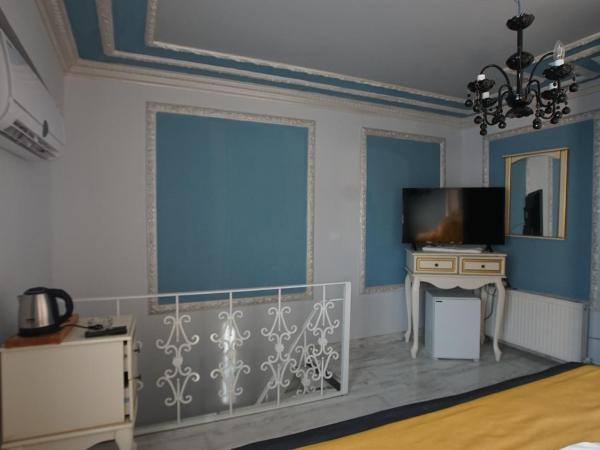 TAKSIM MAYA HOTEL : photo 6 de la chambre chambre double avec baignoire spa