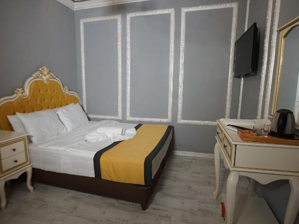 TAKSIM MAYA HOTEL : photo 7 de la chambre chambre double avec baignoire spa