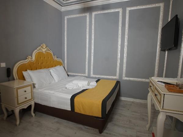 TAKSIM MAYA HOTEL : photo 10 de la chambre chambre double avec baignoire spa