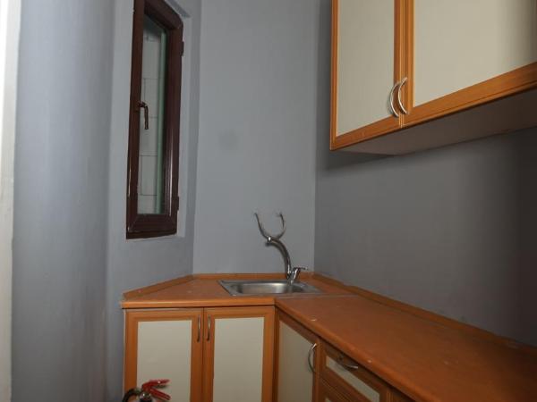 TAKSIM MAYA HOTEL : photo 7 de la chambre chambre quadruple avec baignoire