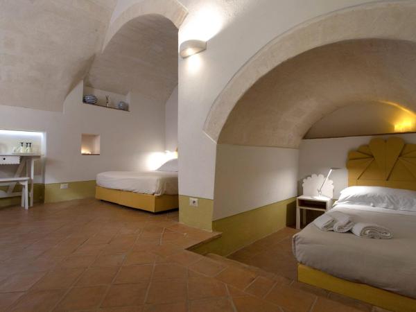 Le Dimore Dell' Idris : photo 7 de la chambre chambre triple