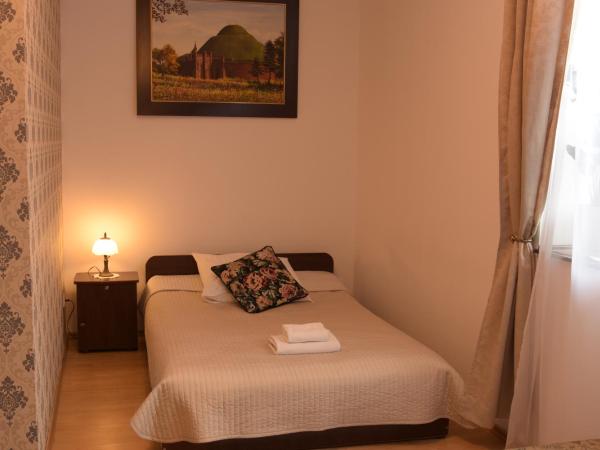 Dworek Złoty Róg Hotel i Restauracja : photo 3 de la chambre chambre double