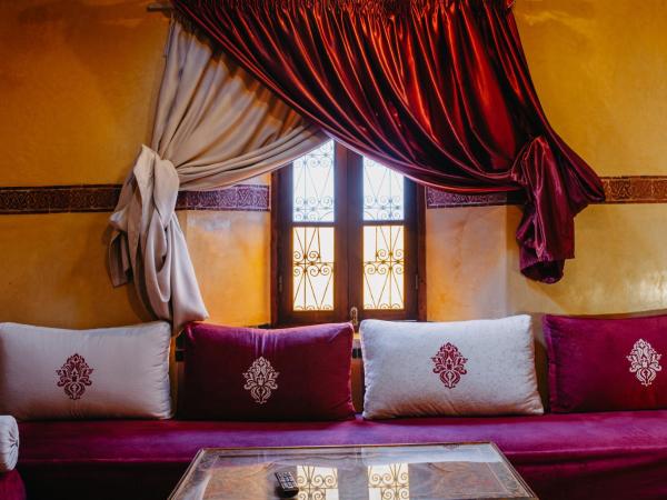 Riad Toyour- Riad of birds : photo 5 de la chambre appartement 2 chambres