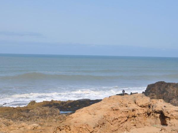 Riad Kafila : photo 10 de la chambre chambre double deluxe n°2 - vue sur mer