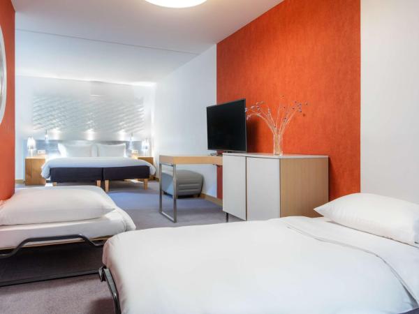 Radisson Blu Hotel Malmö : photo 2 de la chambre chambre familiale