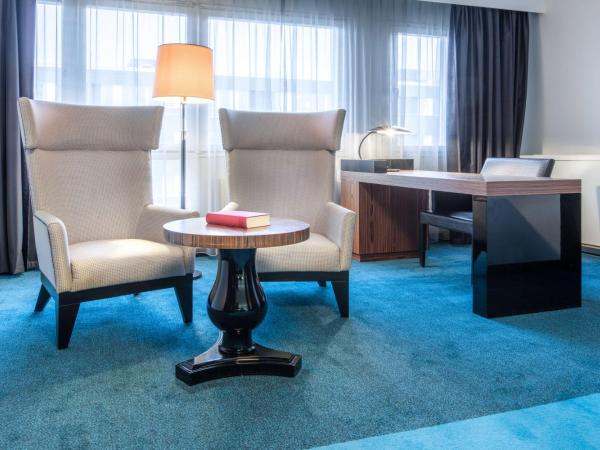 Radisson Blu Hotel Malmö : photo 3 de la chambre chambre premium