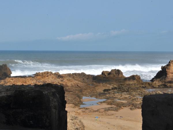 Riad Kafila : photo 8 de la chambre chambre double avec canapé et fenêtre sur mer n°4