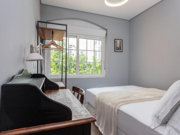 Hotel Pousada Pacaembu : photo 1 de la chambre suite standard