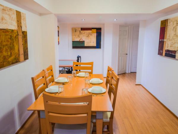 European Life Style Executive Suites : photo 1 de la chambre suite 3 chambres