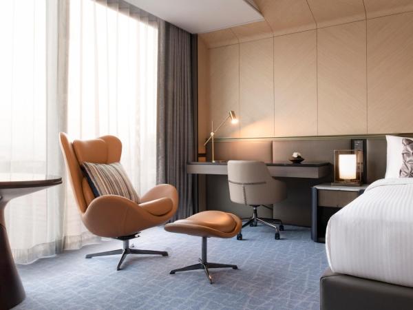 Fairmont Ambassador Seoul : photo 3 de la chambre chambre lit king-size fairmont