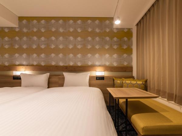 Hotel Vista Osaka Namba : photo 2 de la chambre chambre lits jumeaux confort
