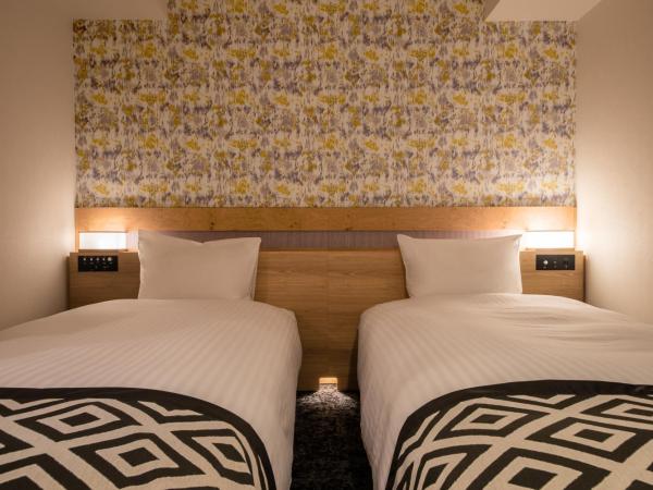 Hotel Vista Osaka Namba : photo 2 de la chambre chambre lits jumeaux supérieure