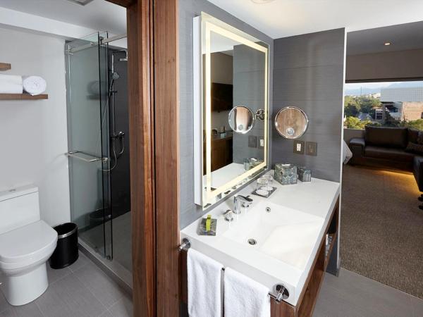 InterContinental Presidente Mexico City, an IHG Hotel : photo 2 de la chambre chambre double – vue sur ville