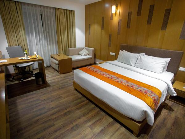 Citadel Hotel By Vinnca : photo 2 de la chambre chambre double standard