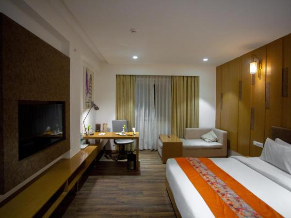 Citadel Hotel By Vinnca : photo 1 de la chambre chambre double standard