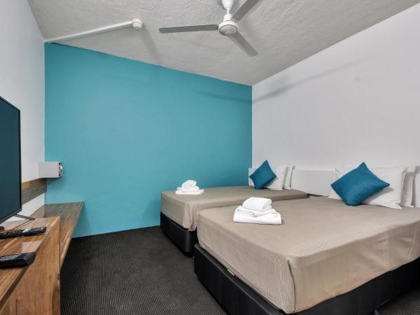 Capitanos : photo 1 de la chambre chambre lits jumeaux spacieuse