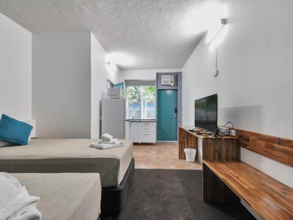 Capitanos : photo 2 de la chambre chambre lits jumeaux spacieuse