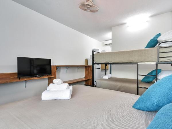 Capitanos : photo 3 de la chambre king triple room