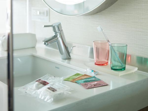 Millennium Mitsui Garden Hotel Tokyo - Ginza : photo 2 de la chambre chambre d'angle triple - non-fumeurs