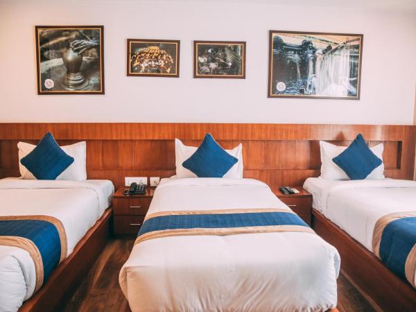 Himalayan Suite Hotel : photo 8 de la chambre chambre triple deluxe