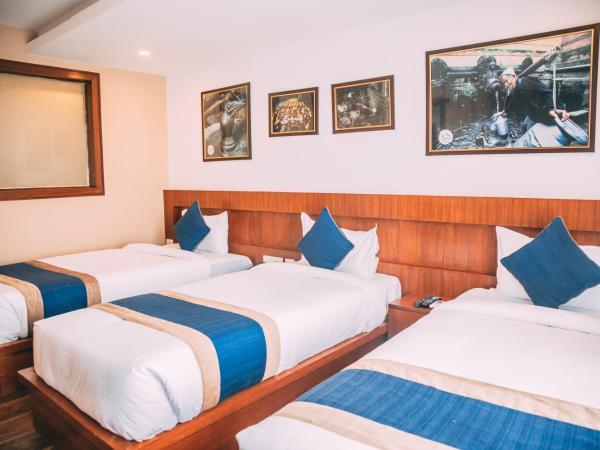 Himalayan Suite Hotel : photo 9 de la chambre chambre triple deluxe