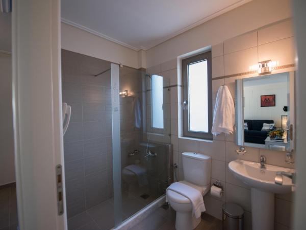 Mantinia Bay Hotel : photo 1 de la chambre appartement 1 chambre