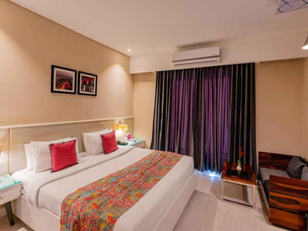 Regenta Inn Jaipur, Adarsh Nagar : photo 2 de la chambre chambre double deluxe