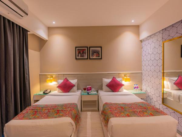 Regenta Inn Jaipur, Adarsh Nagar : photo 5 de la chambre chambre lits jumeaux deluxe