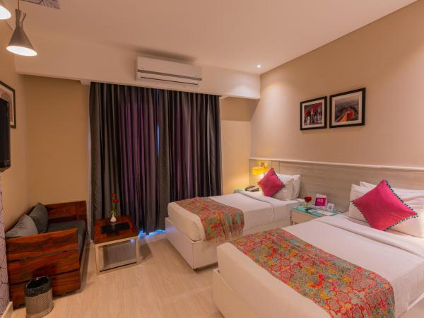 Regenta Inn Jaipur, Adarsh Nagar : photo 4 de la chambre chambre lits jumeaux deluxe