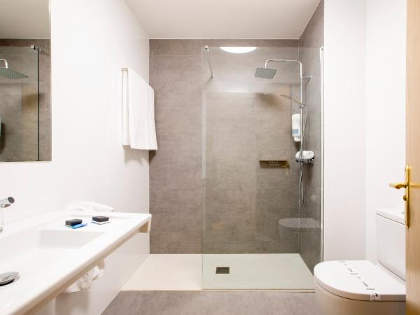 Hotel Urdanibia Park : photo 1 de la chambre chambre triple