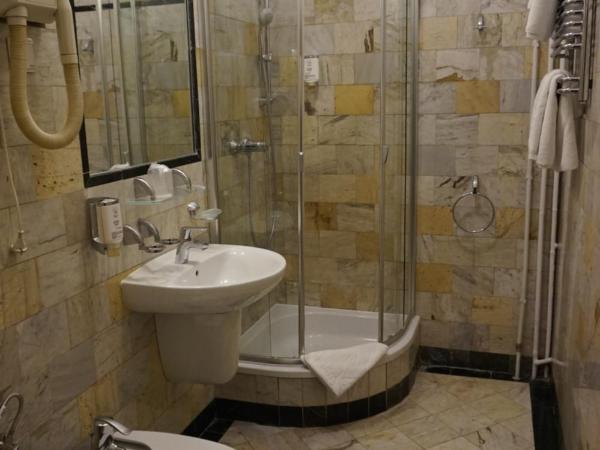 Hotel Dwór Polski : photo 9 de la chambre suite familiale