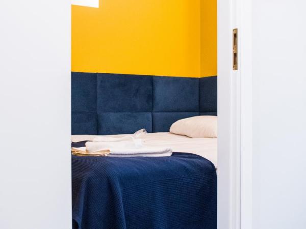 Kapsuły Bello ApartHostel : photo 2 de la chambre petite chambre simple