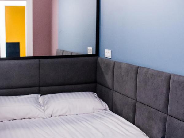 Kapsuły Bello ApartHostel : photo 4 de la chambre petite chambre double