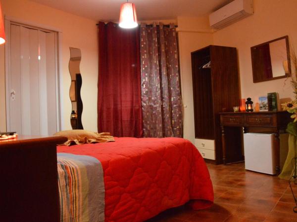 La Casa Nei Sassi : photo 3 de la chambre chambre double