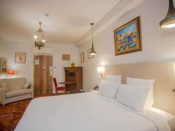 Hotel Spa - Au Charme Rabelaisien : photo 1 de la chambre chambre double confort supérieure