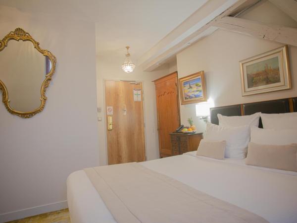 Hotel Spa - Au Charme Rabelaisien : photo 2 de la chambre chambre double confort