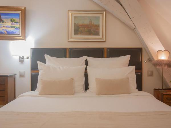 Hotel Spa - Au Charme Rabelaisien : photo 1 de la chambre chambre double confort