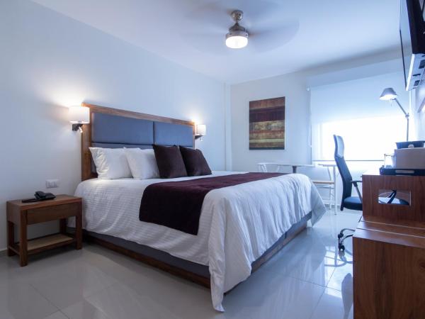 Mision Express Merida Altabrisa : photo 1 de la chambre chambre double