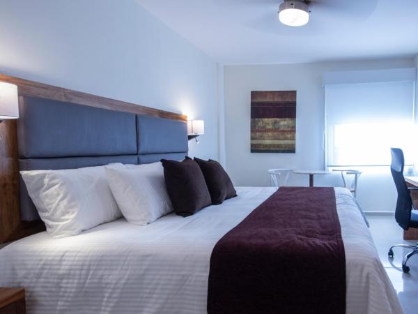 Mision Express Merida Altabrisa : photo 10 de la chambre chambre double