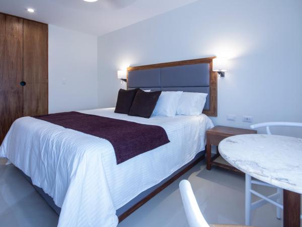 Mision Express Merida Altabrisa : photo 9 de la chambre chambre double