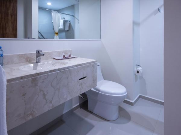 Mision Express Merida Altabrisa : photo 1 de la chambre chambre double standard