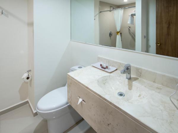 Mision Express Merida Altabrisa : photo 3 de la chambre chambre double standard