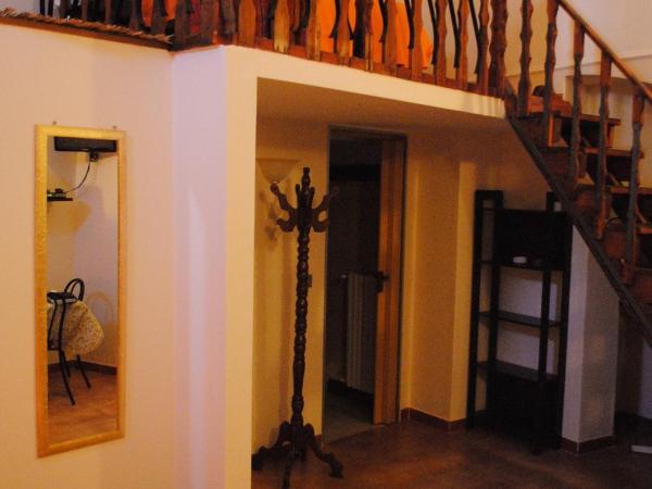 La Casa Nei Sassi : photo 5 de la chambre suite classique