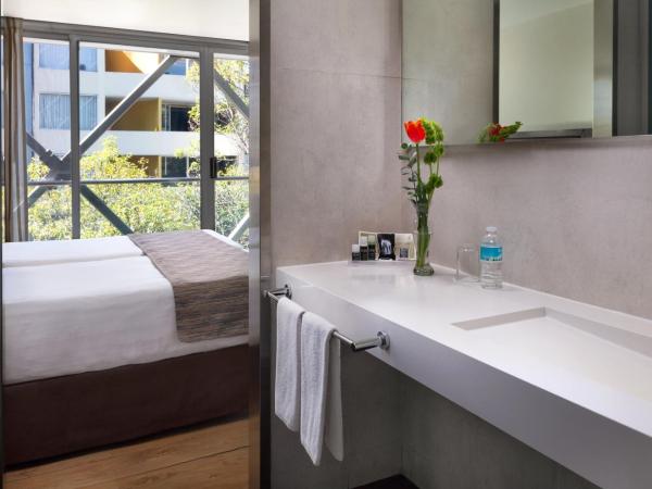 Exe Suites Reforma : photo 3 de la chambre suite junior avec balcon