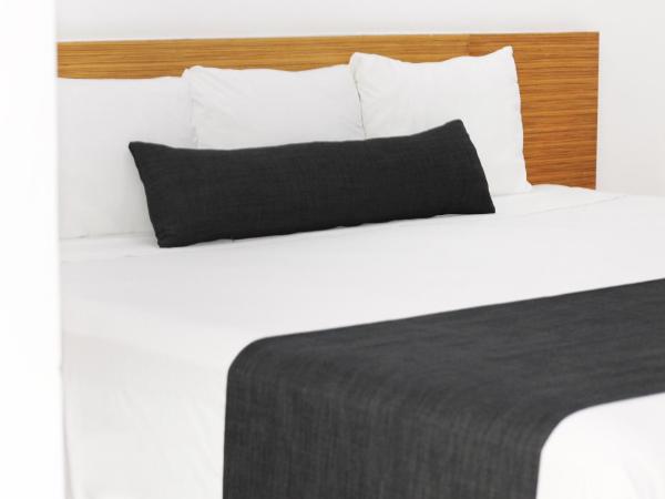 Nu Hotel : photo 1 de la chambre chambre double avec 2 lits doubles