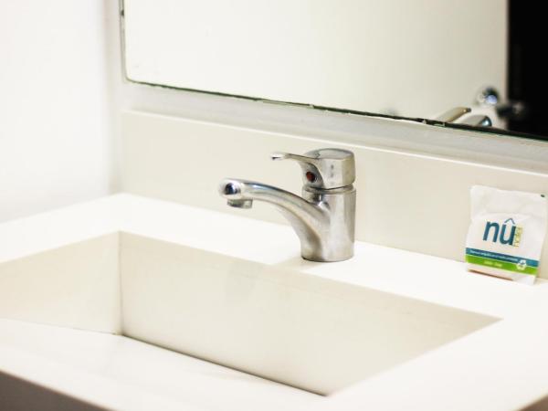 Nu Hotel : photo 2 de la chambre chambre double avec 2 lits doubles