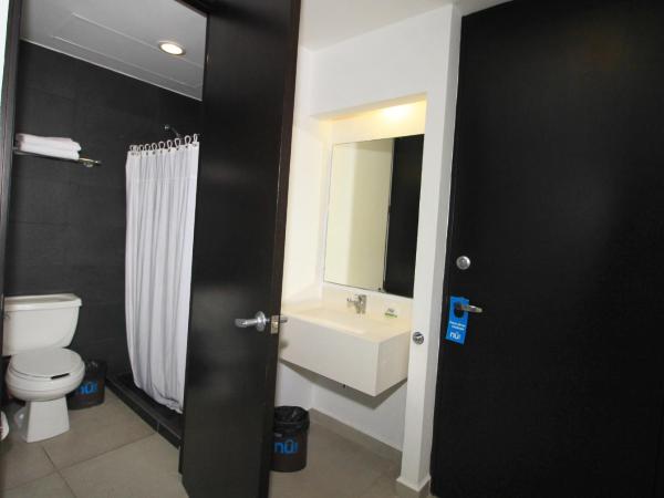 Nu Hotel : photo 3 de la chambre chambre double avec 2 lits doubles