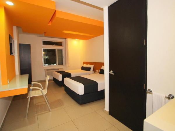 Nu Hotel : photo 6 de la chambre chambre double avec 2 lits doubles