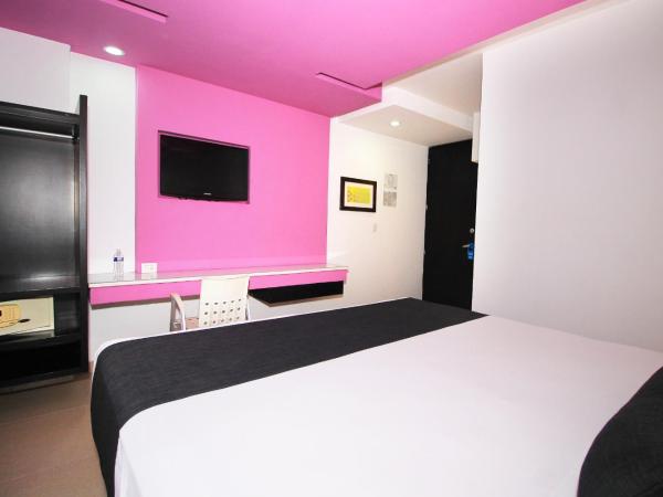 Nu Hotel : photo 8 de la chambre chambre double