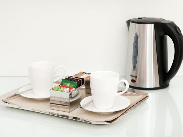 Vittoria Colonna Luxury B&B : photo 2 de la chambre chambre double supérieure